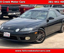USED 1999 LEXUS SC 300 BASE