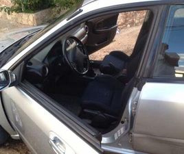 SUBARU IMPREZA GX SUBARU - IMPREZA