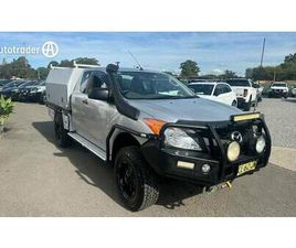 2013 MAZDA BT-50 XT (4X4) FOR SALE $16,750