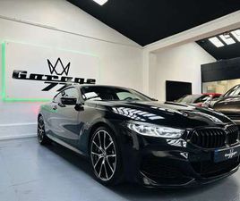 BMW SERIE 8 M850I XDRIVE M850I COUPÉ XDRIVE