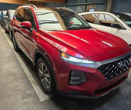 HYUNDAI SANTA FE 2.0 4WD . EXPORT OUT OF EUROPE