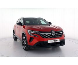 RENAULT AUSTRAL TECHNO MILD HYBRID AUTO 116 KW (158 CV)