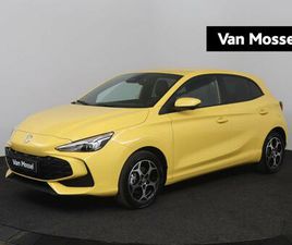 MG MG3 HYBRID+ - 1.5 AUT. LUXURY | STOEL + STUURVERWARMING | 360-GRADEN CAMERA | ADAPTIVE CRUISE CONTROL |