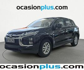 MITSUBISHI ASX MITSUBISHI ASX 200 MPI CHALLENGE (150 CV)