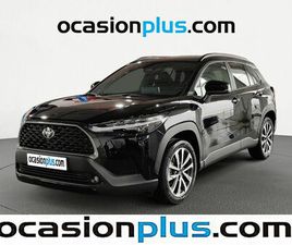 TOYOTA COROLLA CROSS TOYOTA COROLLA CROSS 2.0L STYLE PLUS (197 CV)