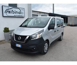 NISSAN NV300 1.6 DCI 120CV COMBI