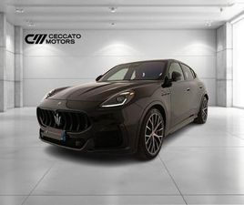 MASERATI LEVANTE 3.0 V6 TROFEO AWD AUTO