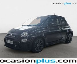 ABARTH 500 1.4 16V T-JET 595 (145 CV)