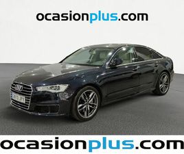 AUDI A6 ADVANCED EDITION 3.0 TDI QUATTRO (218 CV) S TRONIC