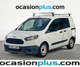 FORD TRANSIT COURIER KOMBI 1.5 TDCI AMBIENTE (95 CV)