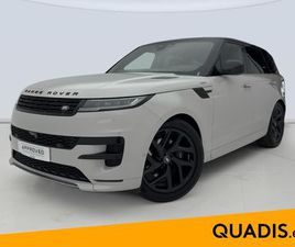 LAND ROVER RANGE ROVER SPORT 3.0D TD6 300PS AWD AUTO MHEV DYNAMIC SE