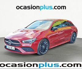 MERCEDES CLA SHOOTING BRAKE CLA 200 MERCEDES BENZ CLA MERCEDES-BENZ CLA SHOOTING BRAKE SHOOTING BRAKE CLA 200 D (150 CV) PACK AMG