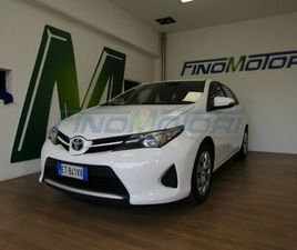 TOYOTA AURIS 1.3I 100 CV 5 PORTE