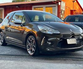CITROEN DS3 DS3 1.6 THP 155 SPORT CHIC-60 MILA KM-UNIPRO-RATE