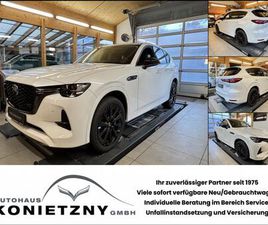 MAZDA CX-60 HOMURA VOLLAUSSTATTUNG E-SKYACTIV-D 254 P-