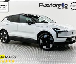 VOLVO EX30 SINGLE VOLVO EX30 ULTRA SINGLE MOTOR EXTENDED RANGE