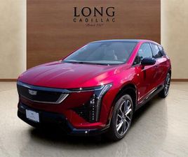 NEW 2025 CADILLAC OPTIQ SPORT