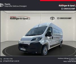 TOYOTA PROACE MAX 2.2-L-D 35 L3H2 MEISTER