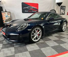 PORSCHE 911 991 PORSCHE 911 991.2 S PDK