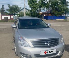NISSAN TEANA ПРОДАЖА NISSAN TEANA, 2010 ГОД В ТАБУНАХ