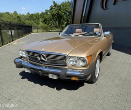 MERCEDES 560 560SL W107
