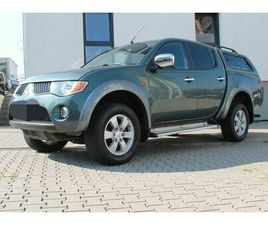 MITSUBISHI L200 DOUBLE CABINE 97000 KMS ! 2 ÈME MAIN.