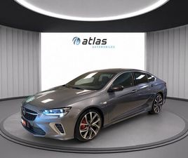 INSIGNIA GRAND SPORT 2.0 T GSI AWD