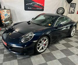 PORSCHE 911 991 PORSCHE 991.2 S PDK 420CV / TO / CARNET / ECHAP. SPORT