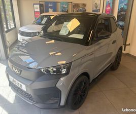 LIGIER JS 50 ULTIMATE DCI LE HAUT DE GAMME FRANCAIS DE LA SANS PERMIS