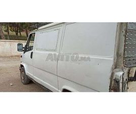 PEUGEOT J5 DIESEL MANUELLE 1984 À BÉNI MELLAL