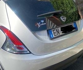 LANCIA YPSILON LANCIA YPSILON 3ª SERIE - 2012