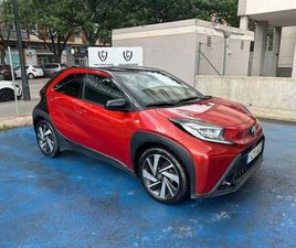 TOYOTA AYGO X CROSS TRENDY EDITION