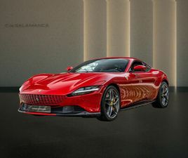 FERRARI ROMA FERRARI ROMA COUPÉ