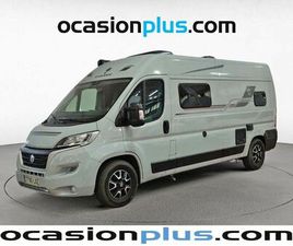 FIAT DUCATO RANGER 600 (140 CV) CAMPERIZADA