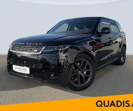 LAND ROVER RANGE ROVER SPORT 3.0D TD6 183KW (249CV) AWD AUTO MHEV S