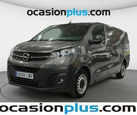 OPEL VIVARO 2.0 DIÉSEL (145CV) L INC. SELECT