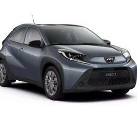 TOYOTA AYGO X 1.0 VVT-I 72 CV 5 PORTE ACTIVE