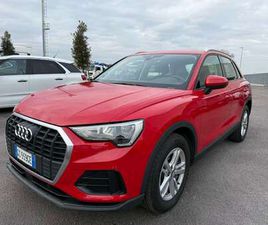 Q3 35 2.0 TDI BUSINESS S-TRONIC