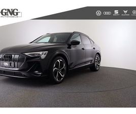 E-TRON SPORTBACK 55 S LINE BLACK EDITION