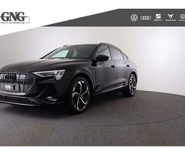 E-TRON SPORTBACK 55 S LINE BLACK EDITION