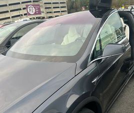 TESLA X 100D KAN TA BIL OPP TIL 75000KR I INNBYTTE