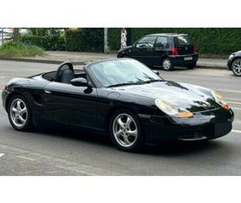 PORSCHE BOXSTER PORSCHE BOXTER