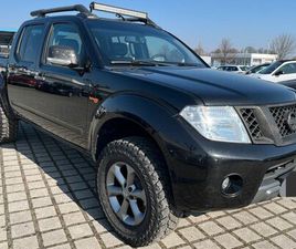 NISSAN NAVARA DOUBLE CAB /2014