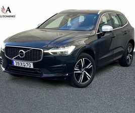 VOLVO XC60 D4 2.0 D4 R-DESIGN GEARTRONIC
