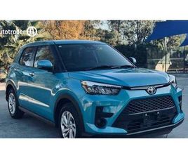 TOYOTA RAIZE 2022 TOYOTA RAIZE FOR SALE $27,995