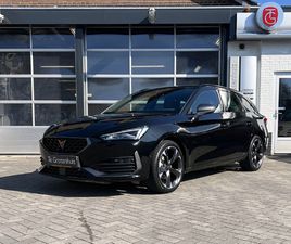 CUPRA LEON SPORTSTOURER 1.5 ETSI BUSINESS EDITION PLUS SCHUIF/KANTEL DAK VB