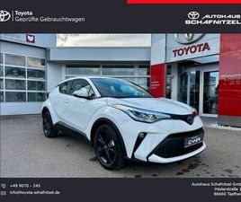 TOYOTA C-HR BASIS