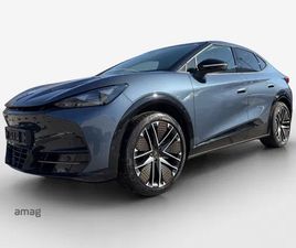 CUPRA TAVASCAN EXTREM 77KWH 340PS 4D