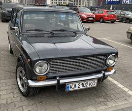 ВАЗ / LADA 2102 1984