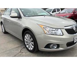 2012 HOLDEN CRUZE CDX FOR SALE $8,990